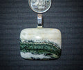 Dallasite Pendant