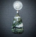 Dallasite Pendant