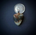 Small Jasper Pendant